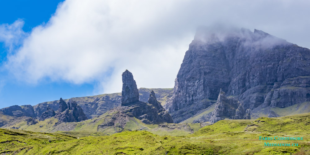 Schottland – Isle of Skye